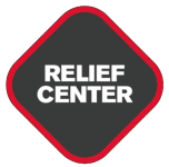 Relief Center logo
