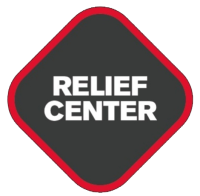 Relief Center logo